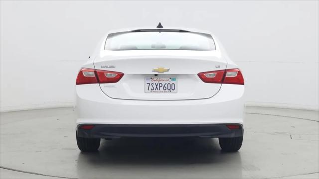 2016 Chevrolet Malibu LS