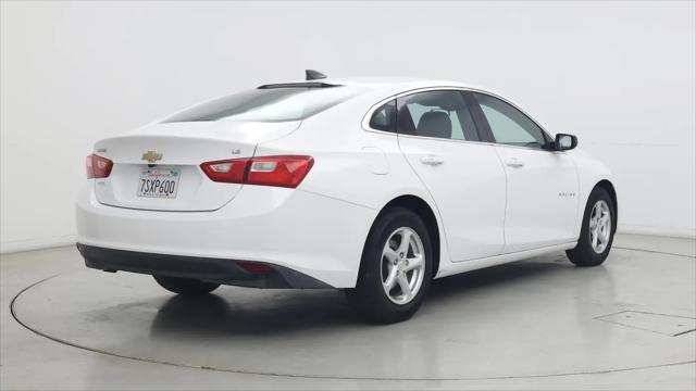2016 Chevrolet Malibu LS