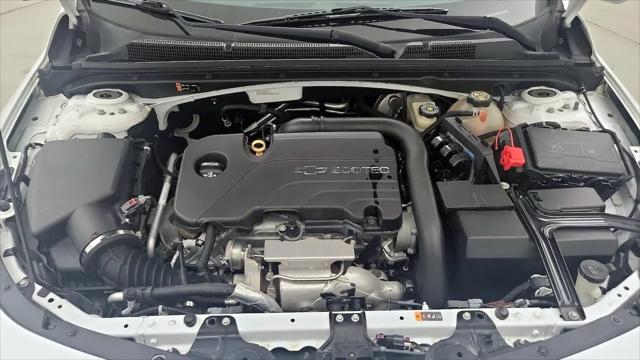 2016 Chevrolet Malibu LS