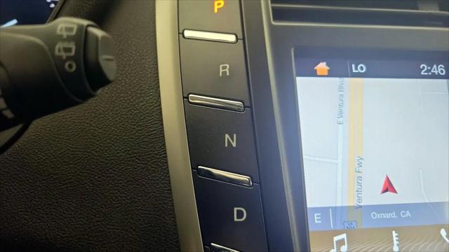 2017 Lincoln MKC Reserve
