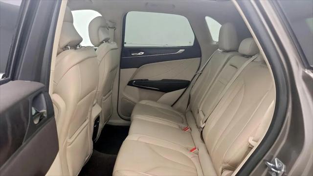 2017 Lincoln MKC Reserve