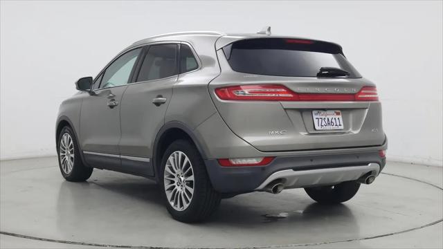 2017 Lincoln MKC Reserve