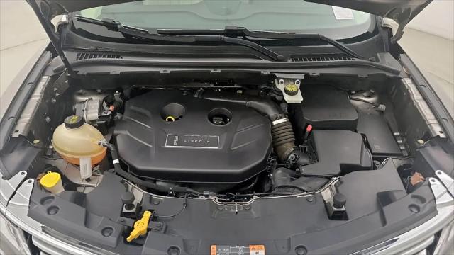2017 Lincoln MKC Reserve