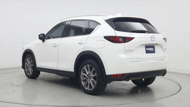 2019 Mazda CX-5 Grand Touring