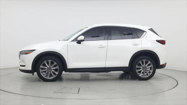2019 Mazda CX-5 Grand Touring