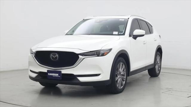 2019 Mazda CX-5 Grand Touring