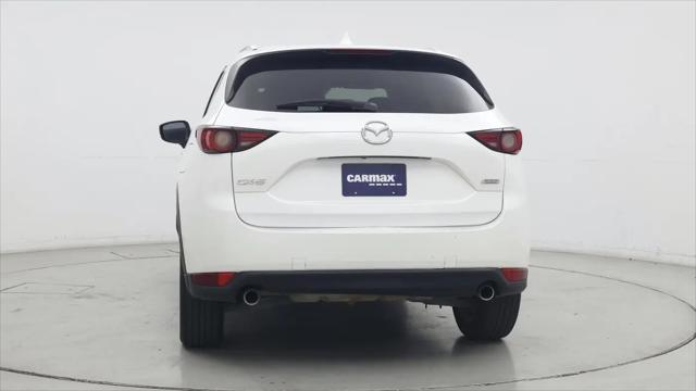 2019 Mazda CX-5 Grand Touring