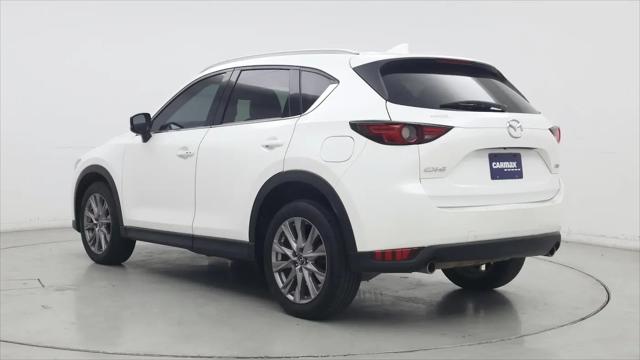 2019 Mazda CX-5 Grand Touring