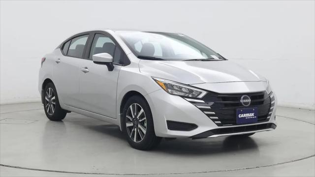 2025 Nissan Versa 1.6 SV for sale in Oxnard, CA