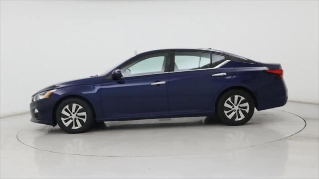 2020 Nissan Altima S FWD
