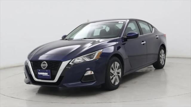 2020 Nissan Altima S FWD