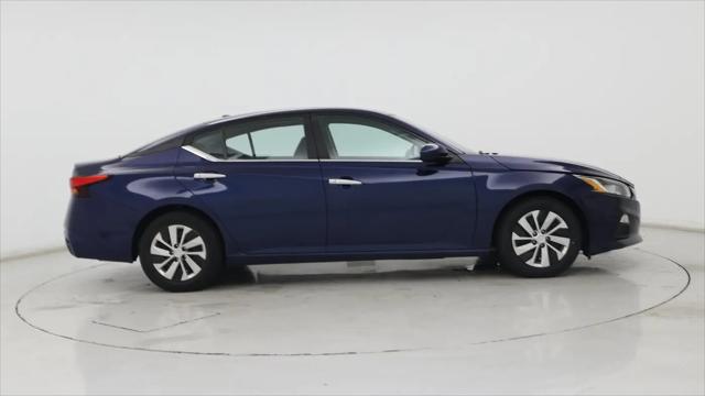 2020 Nissan Altima S FWD