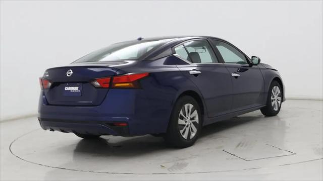 2020 Nissan Altima S FWD