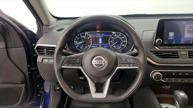 2020 Nissan Altima S FWD