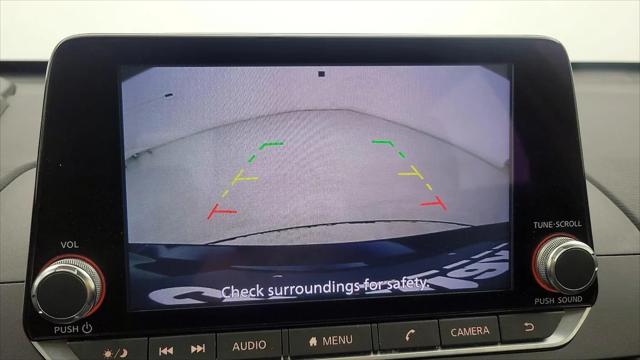 2020 Nissan Altima S FWD
