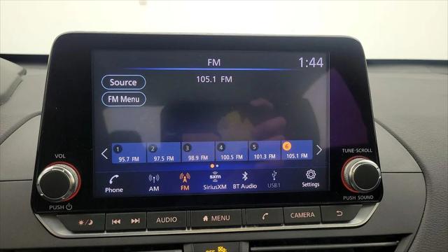 2020 Nissan Altima S FWD