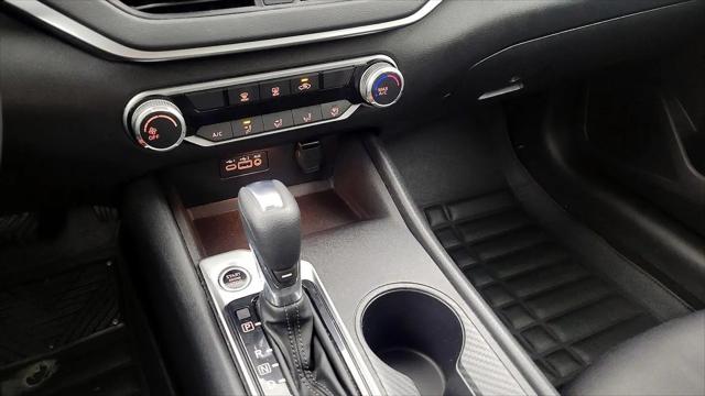 2020 Nissan Altima S FWD