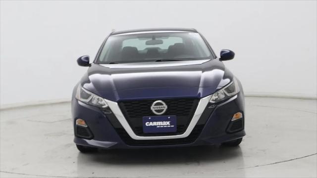 2020 Nissan Altima S FWD