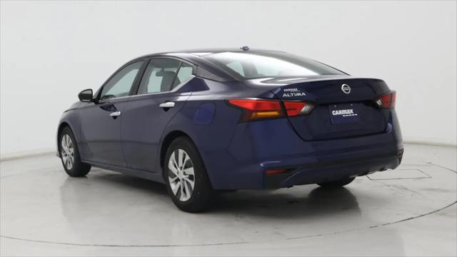 2020 Nissan Altima S FWD