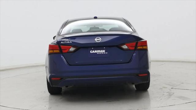 2020 Nissan Altima S FWD