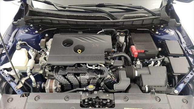 2020 Nissan Altima S FWD