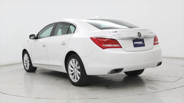 2016 Buick LaCrosse Leather