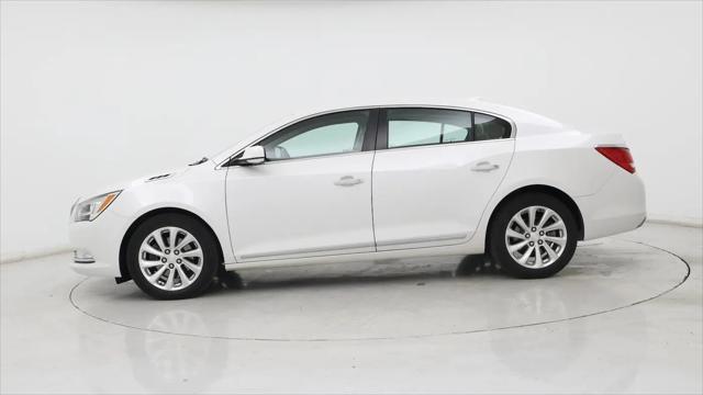 2016 Buick LaCrosse Leather