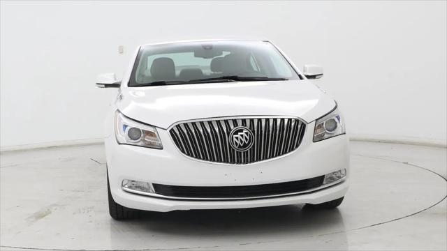 2016 Buick LaCrosse Leather