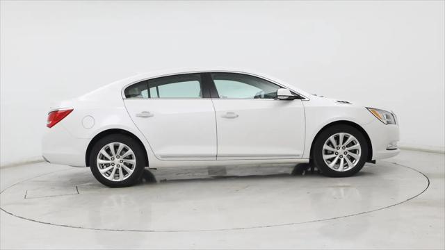 2016 Buick LaCrosse Leather