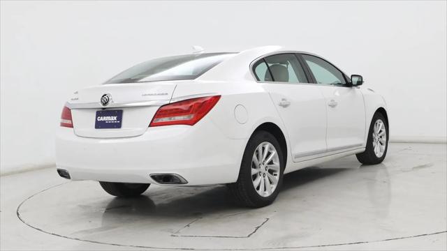 2016 Buick LaCrosse Leather