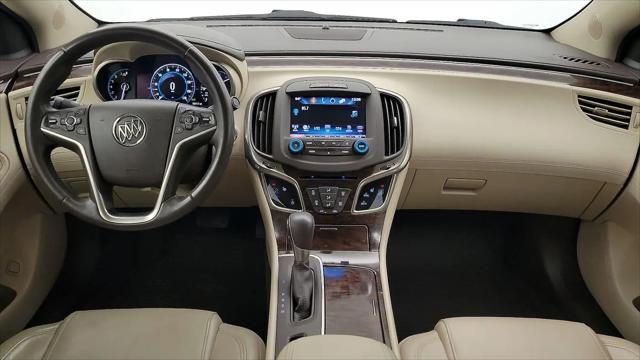 2016 Buick LaCrosse Leather
