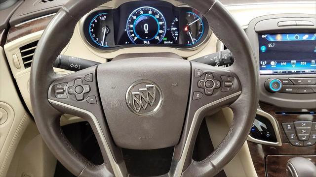 2016 Buick LaCrosse Leather