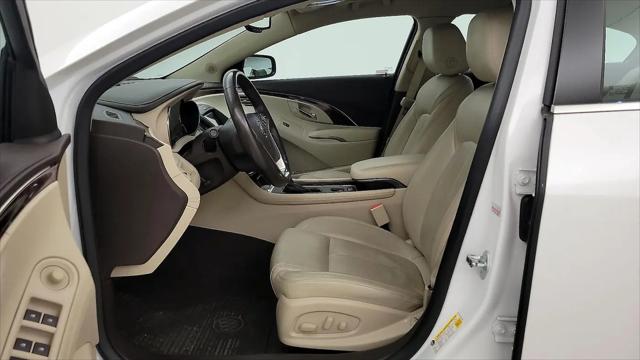 2016 Buick LaCrosse Leather