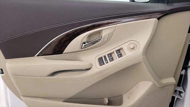 2016 Buick LaCrosse Leather