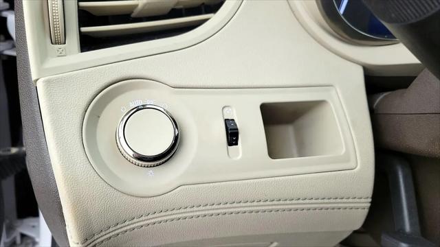 2016 Buick LaCrosse Leather