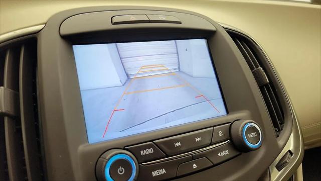 2016 Buick LaCrosse Leather