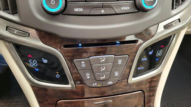 2016 Buick LaCrosse Leather