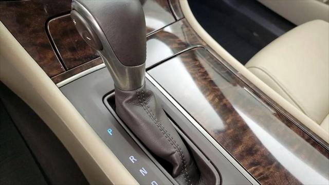 2016 Buick LaCrosse Leather