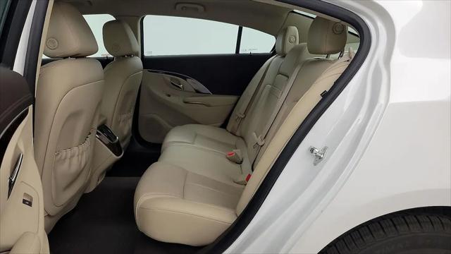 2016 Buick LaCrosse Leather