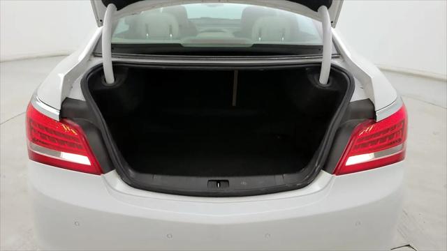 2016 Buick LaCrosse Leather