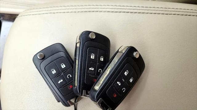 2016 Buick LaCrosse Leather