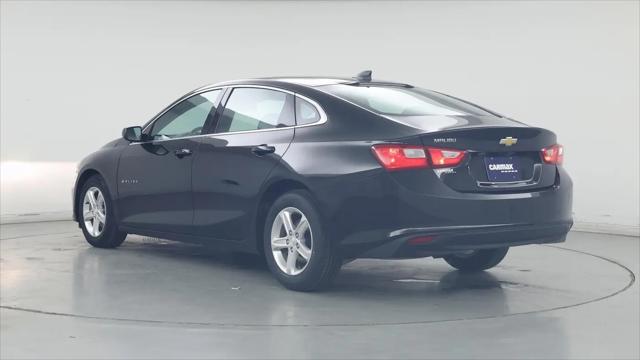 2022 Chevrolet Malibu FWD 1FL