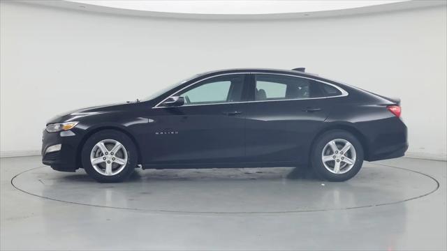 2022 Chevrolet Malibu FWD 1FL