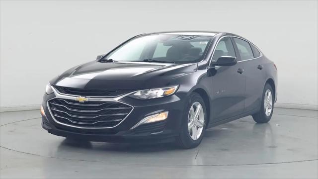 2022 Chevrolet Malibu FWD 1FL