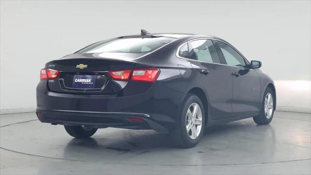 2022 Chevrolet Malibu FWD 1FL