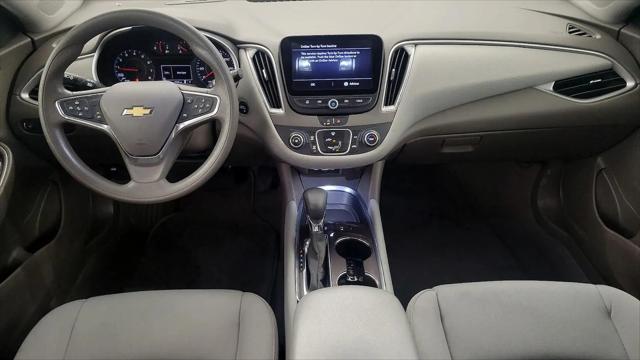 2022 Chevrolet Malibu FWD 1FL