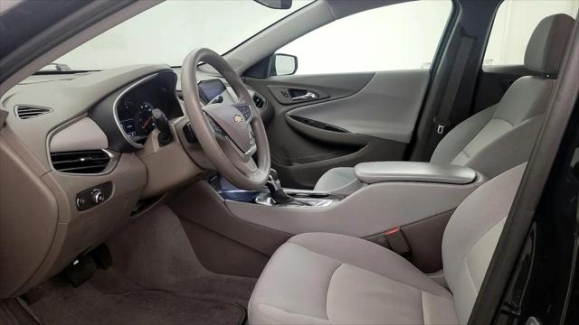 2022 Chevrolet Malibu FWD 1FL