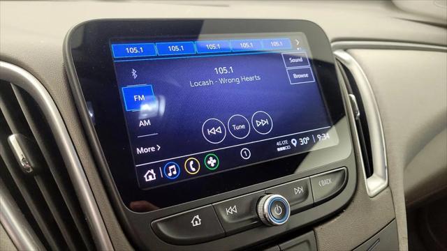 2022 Chevrolet Malibu FWD 1FL