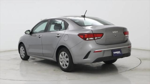 2023 Kia Rio S