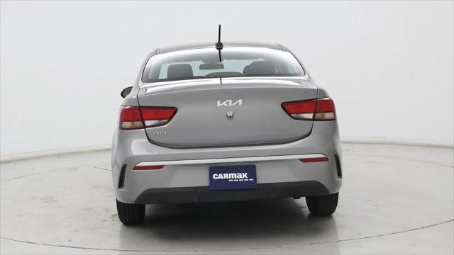 2023 Kia Rio S